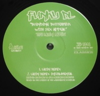 Blending Buttermilk With Sex Appeal Vinyl