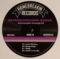 Fairweather Friends EP Vinyl